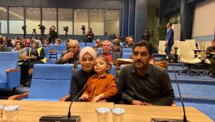 SMA hastası Melih Eymen için yardım gecesi başladı