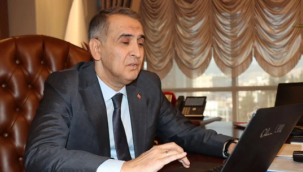 Son dakika! Adıyaman Valisi Mahmut Çuhadar istifa etti