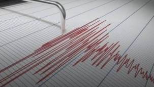 Son Dakika.. Kayseri'de 4,9 şiddetinde deprem meydana geldi