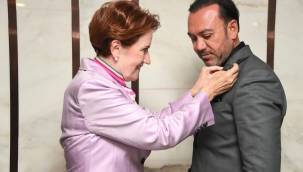 Tahir Keskinkılıç  İYİ Parti’den aday adayı olacak