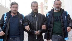 Taksici cinayetinin şüphelisi tutuklandı 