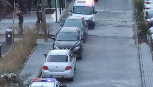 Talas'da 28 yaşındaki genç kendini astı 