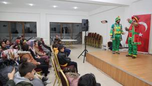 Talas’ta Ramazan etkinliklerinin ilk durağı Süleymanlı oldu