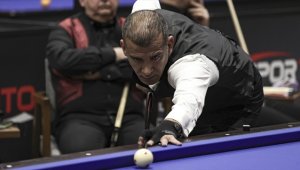 Tayfun Taşdemir, 3 Bant Bilardo Dünya Kupası'nın Las Vegas ayağını kazandı