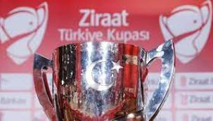 TFF, Ziraat Türkiye Kupası Çeyrek Final maçlarının programı belli oldu