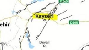 TMMOB’dan ‘Kayseri Deprem Raporu’