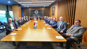 TOBB Sanayi Odalarından Deprem Bölgesine 5 Proje