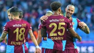 Trabzonspor - Adana Demirspor maçının muhtemel 11'leri