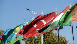 Türk Devletleri Teşkilatı Olağanüstü Zirvesi yarın Ankara'da düzenlenecek