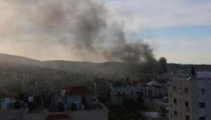 Türkiye, İsrail'in Batı Şeria'da artan saldırı ve şiddet eylemlerini kınadı