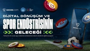 Türkiye'nin ilk ve tek spor & blockchain eğitimi başlıyor