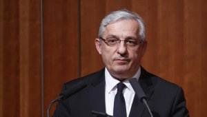 Türkiye'nin Pekin Büyükelçiliğine İsmail Hakkı Musa atandı