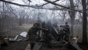 Ukrayna: Savunma kuvvetlerimiz Bahmut'u savunmaya devam ediyor