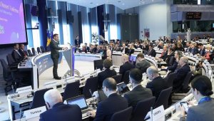 Uluslararası Bağışçılar Konferansı'nda yaklaşık 7 milyar avroluk yardım taahhüdü yapıldı