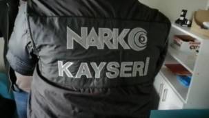 Uyuşturu taciri 67 kişiye gözaltı 