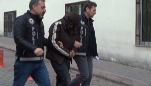 Uyuşturucu madde satıcısı adliyeye sevk edildi 