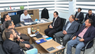 Yahyalı Belediyesi 2023 çalışmalarını planladı