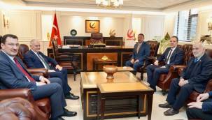 Yeniden Refah Partisi, Cumhur İttifakına Katıldı 