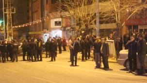 Yeşilhisar’da paniğe yol açan bina az hasarlı çıktı