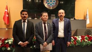 Yoshinori Moriwaki: “Kayserililer rahat olsun, daha büyük deprem beklemiyoruz”