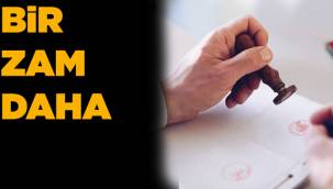 Yüzde 100 zam geldi