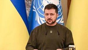 Zelenskiy: Rusya saldırganlığıyla mücadelede Çekya'nın desteği önemli