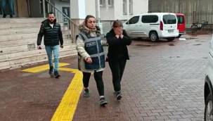 21 yıl hapis cezası bulunan firari yakalandı