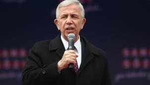 ABB Başkanı Yavaş, “İktidar toplumu ayrıştırıyor”