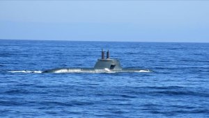 ABD, güdümlü füze taşıyan nükleer denizaltısını Orta Doğu'ya konuşlandırdı