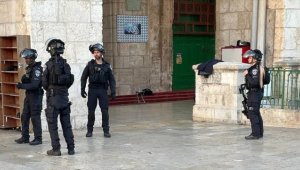 ABD, İsrail güçlerinin Mescid-i Aksa baskınını kınamaktan kaçındı