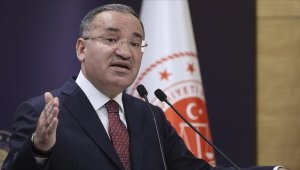 Adalet Bakanı Bozdağ: Soykırım, ecdadımıza atılmış büyük bir iftiradır