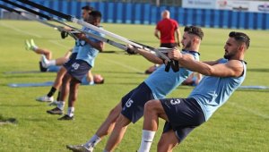 Adana Demirspor "Avrupa hayali"nin peşinde