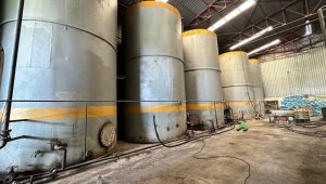 Adana'da 258 bin 350 litre kaçak akaryakıt ele geçirildi