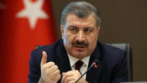 Aday olmayan Bakan Koca'dan ilk açıklama: Bakan arkadaşlarıma başarılar diliyorum