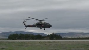 Ağır sınıf taarruz helikopteri ATAK-2 ilk kez havalandı