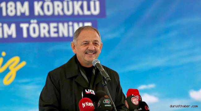 AK Parti Genel Başkan Yardımcısı Özhaseki: "Bunlar yolda görseler birbirlerine selam vermezler"