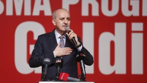 AK Parti Genel Başkanvekili Kurtulmuş: Siyasetin meselesi insanlara sadece insan oldukları için hizmet etmektir