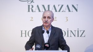 AK Parti'li Kurtulmuş: Can emniyeti sağlandıkça Suriyeli kardeşlerimizin ülkelerine geri dönmelerini sağlayacağız