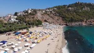 Alanya'da turizmciler bu yıl yaklaşık 2,5 milyon Rus turist bekliyor