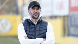 Alanyaspor'da teknik direktörlük görevine Ömer Erdoğan getirildi