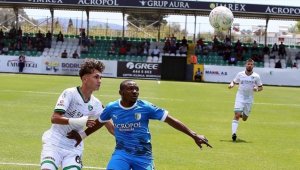 Altaş Denizlispor'un normal sezonun bitimine 4 hafta kala TFF 2. Lig'e düşmesi kesinleşti