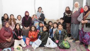 Amasya'da 150 yıllık ramazan geleneği "sepet sallama" sürdürülüyor