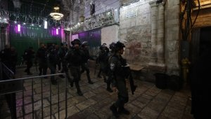 Arap Birliği'nden BMGK'ya İsrail'in Mescid-i Aksa'ya yönelik "suçlarını" durdurma çağrısı