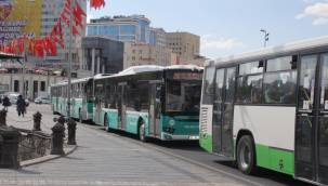 Arefe günü mezarlıklara ücretsiz ulaşım 