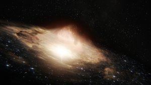 Astronomlar kuasarların nasıl ateş alarak parladığını çözdü