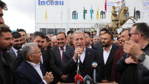 Bakan Akar, “PKK Kürt demek değildir, Kürtleri temsil etmez”