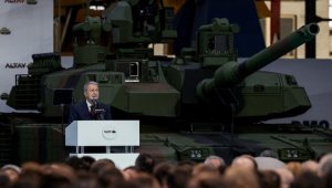 Bakan Akar: Ülkemizin her bir başarısı, büyük ve güçlü Türkiye'ye engel olmak isteyenlere verilmiş esaslı bir cevaptır