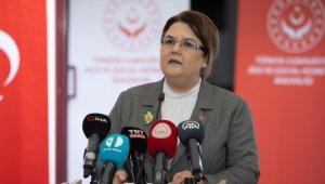 Bakan Yanık, Otizm Spektrum Bozukluğu Olan Bireylere Yönelik 2. Ulusal Eylem Planı'nı açıkladı