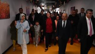 Bakan Yanık’tan Başkan Büyükkılıç’a “Örnek Proje” teşekkürü