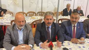 Bakan Yardımcısı Gürcan: “Çiftçi ve süt üreticilerine ciddi destekler sağlıyoruz”